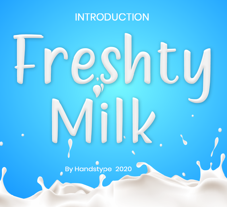 Freshty Milk